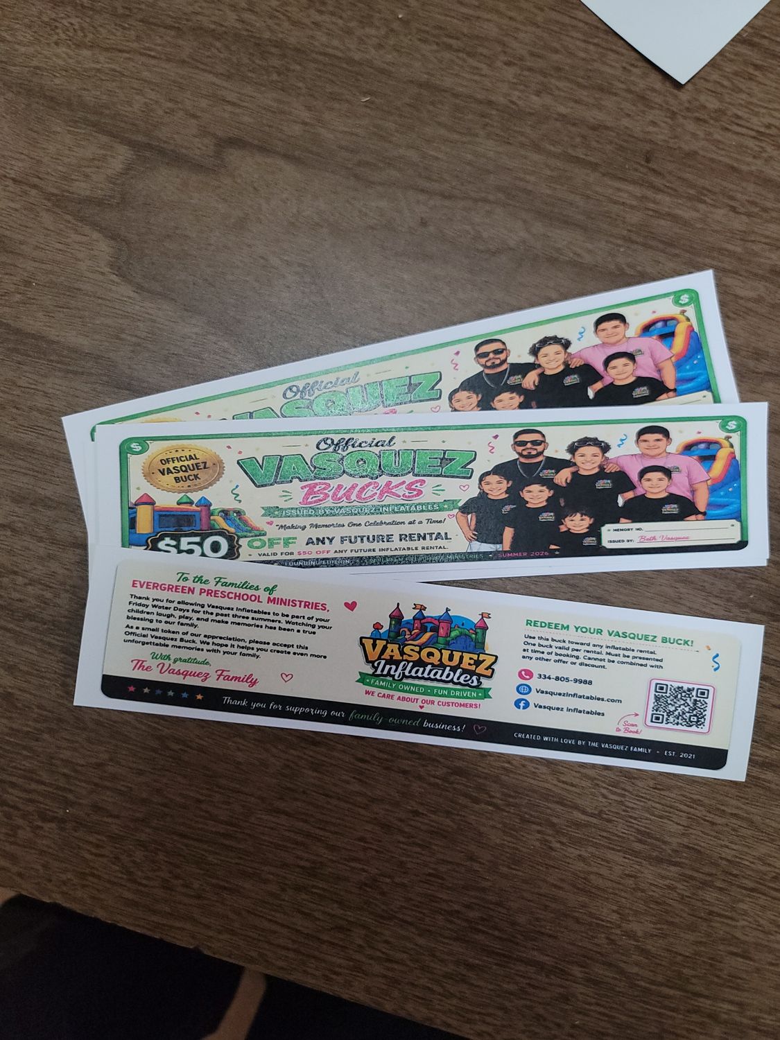 Basic Tickets (Your Design)
