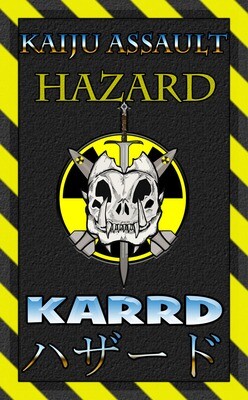 Kaiju Assault - Hazard Expansion!
