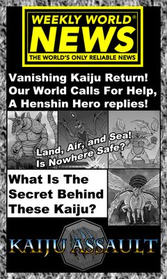 Weekly World News 2025
