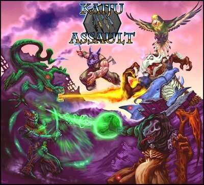 Kaiju Assault!