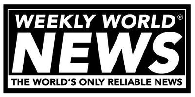 Weekly World News 2024 with Book