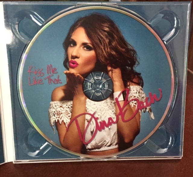 &quot;Kiss Me Like That&quot; Physical EP