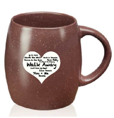 "Walk Away" Limited Edition 19oz Mug