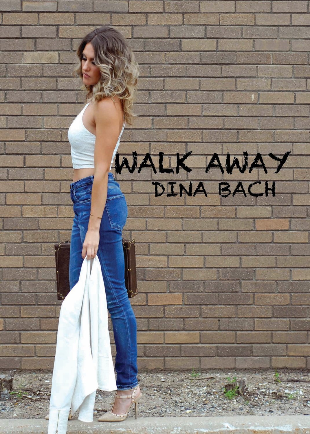 &quot;Walk Away&quot; 11x17 Autographed Poster