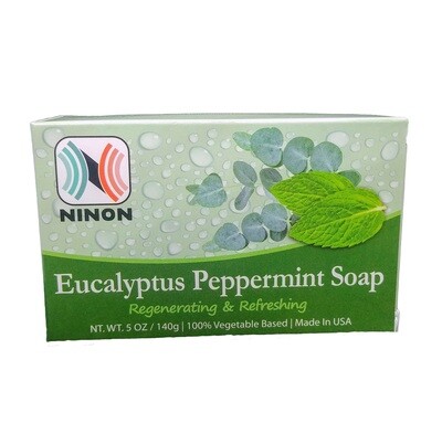 EUCALYPTUS PEPPERMINT SOAP