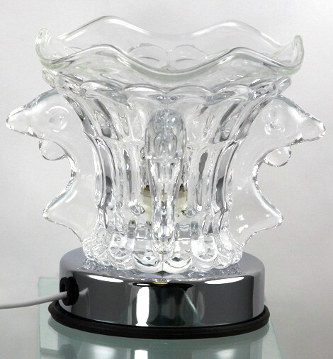 CLEAR DOLPHIN ELECTRIC OIL BURNER