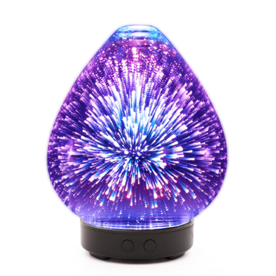ULTRASONIC AROMATHERAPY ESSENTIAL OIL DIFFUSERS