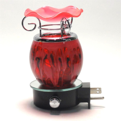 ELECTRIC WALL PLUG IN OIL BURNER LAMPS