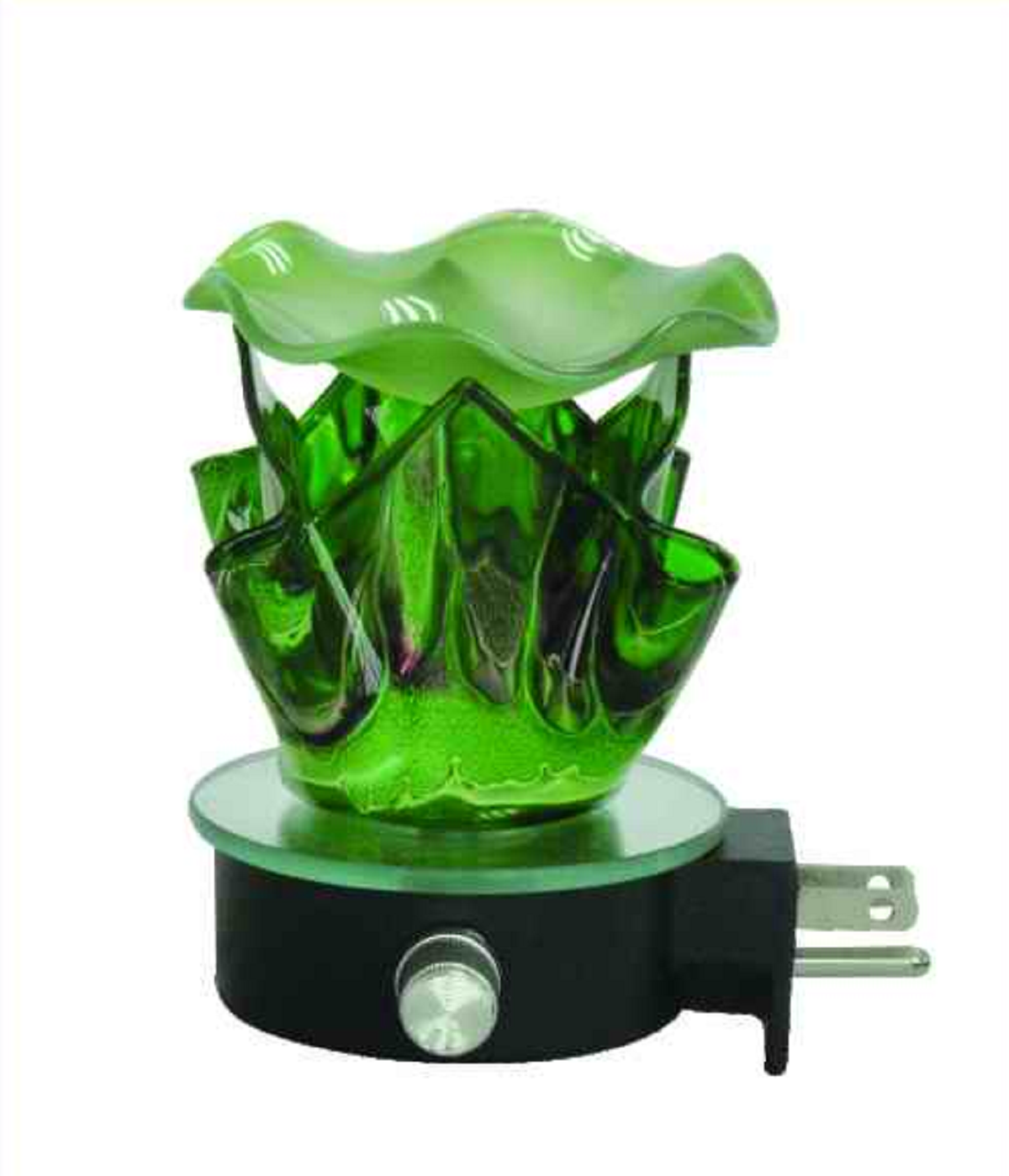 GREEN FORTUNE COOKIE WALL BURNER