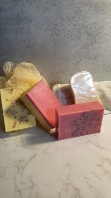 Handmade All-Natural Soap