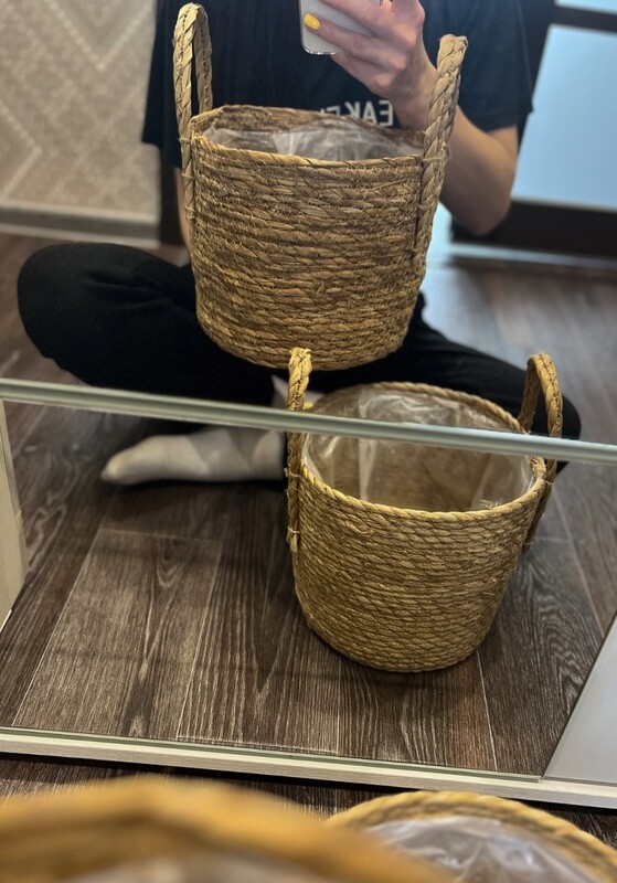 Laundry Blanket Basket