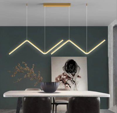 Modern Led Ceiling Chandelier