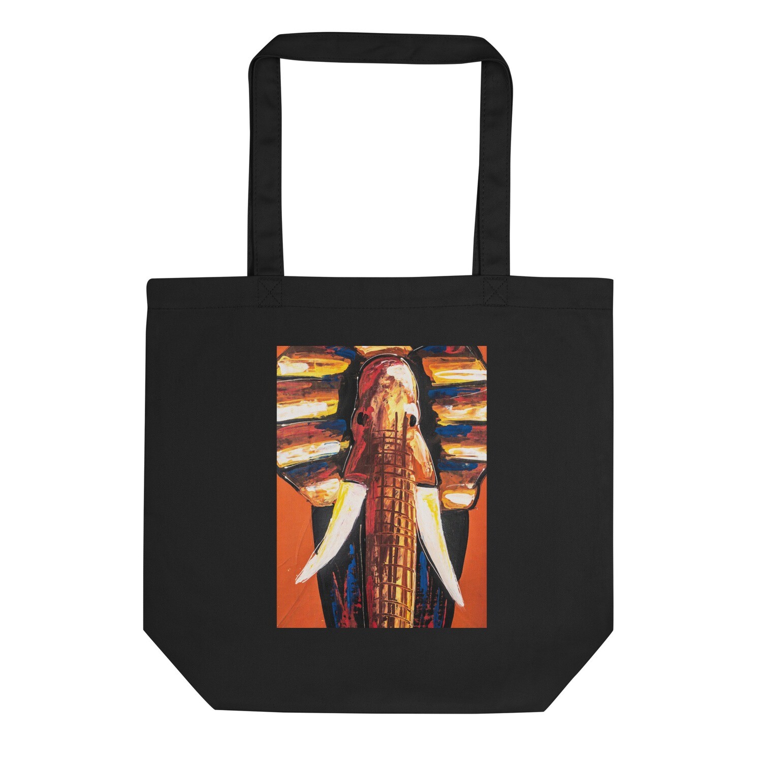 Portal 2 Ghana Eco Tote Bag