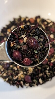 Organic Elderberry Hibiscus ImmuniTEA
