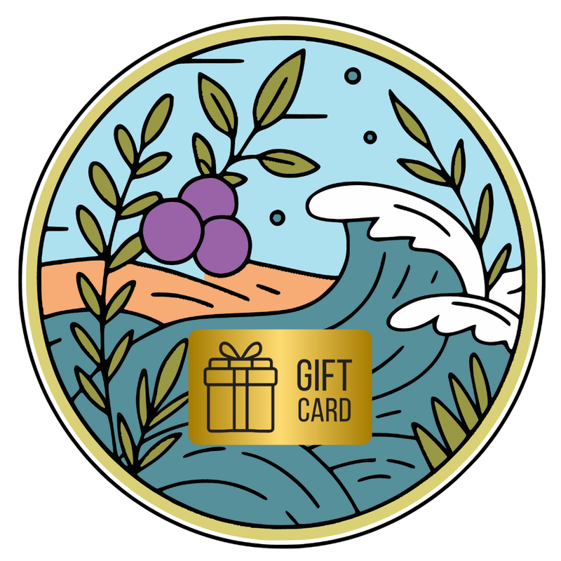 Blends by the Shore Gift card