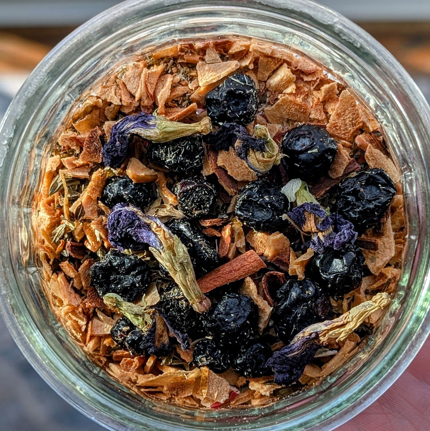 Create a Custom Tea Blend