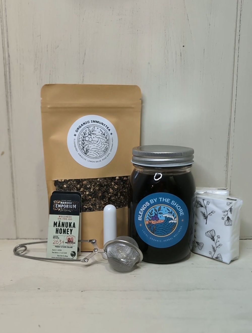 Cold Care Kit (Local Pick-up)