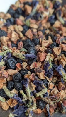 Herbal Tea Blends