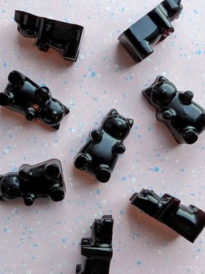 Organic Vegan ElderBEARies (60 count)