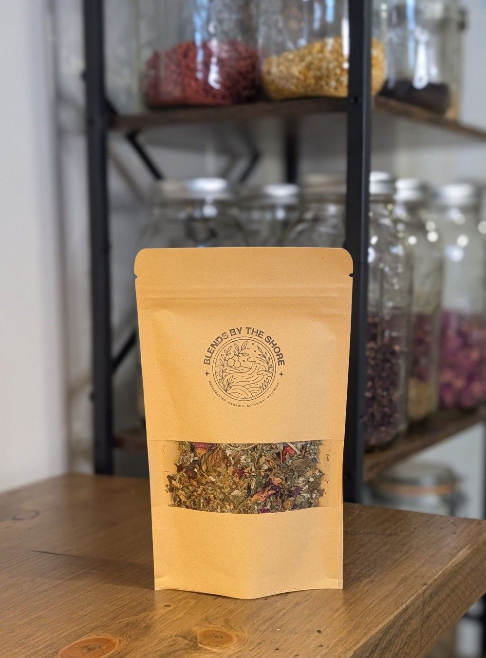 Create a Custom Blend