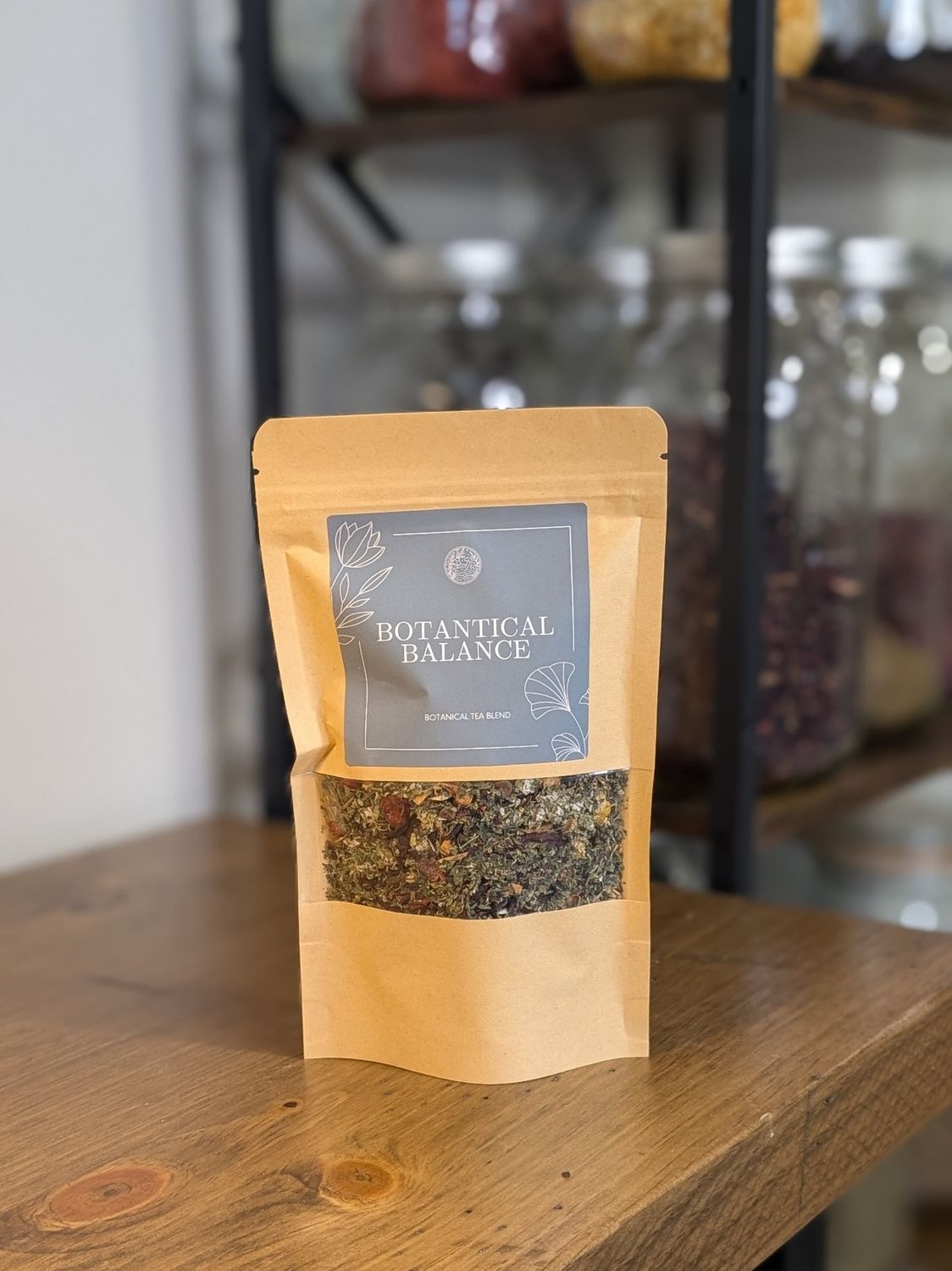 Botanical Balance