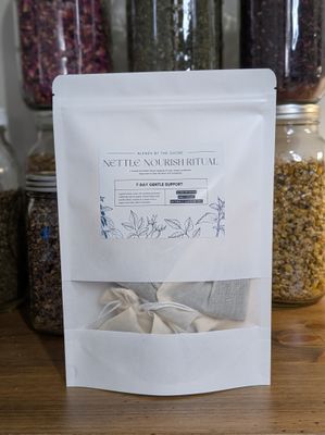 Nettle Nourish Ritual