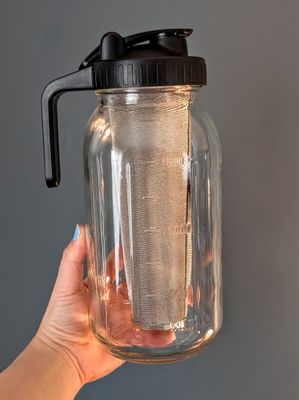 The Blends Ritual Jar