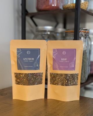 Rise &amp; Anchor Fertility Duo