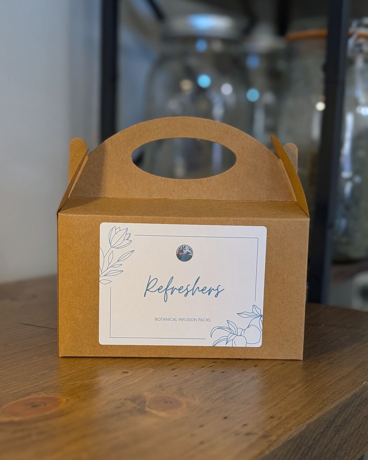 Tropical Tide Refresher