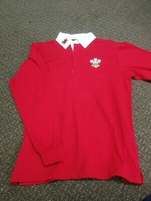 Rugby Shirt (Traditional, long sleeve, adult sizes)