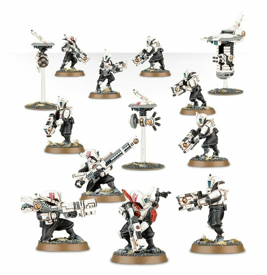 Tau Pathfinder Team