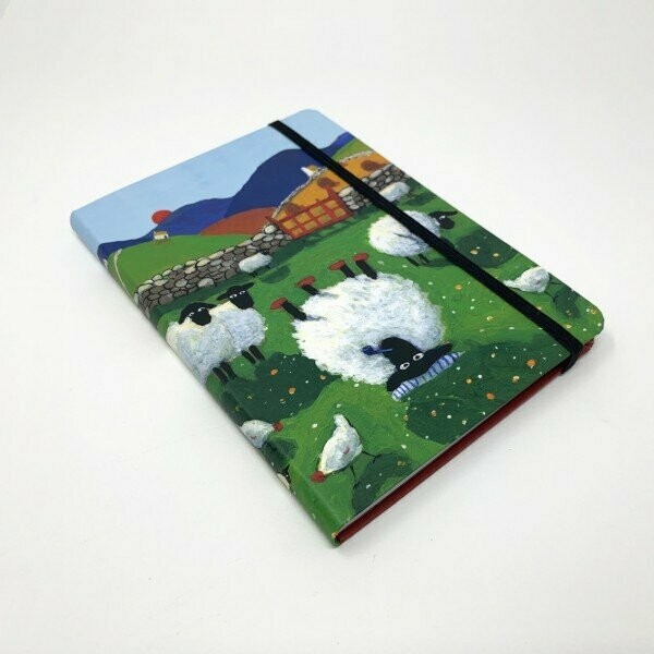 Time To Put Ewer Feet Up Notebook
