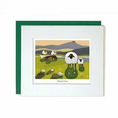 Thank Ewe Gift Card