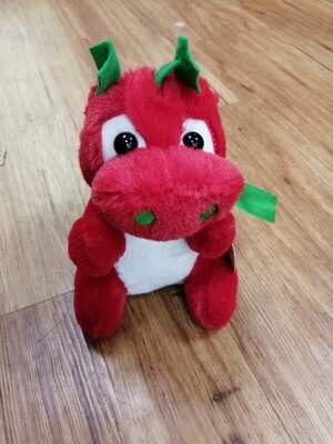 Cuddly Dragon (Medium Size)