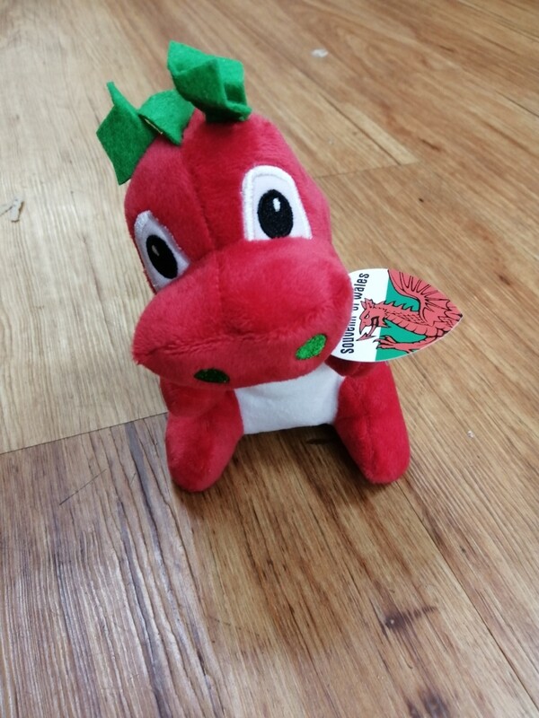 Cuddly Dragon (Small)