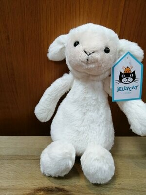 Small 'Bashful' Lamb by Jellycat