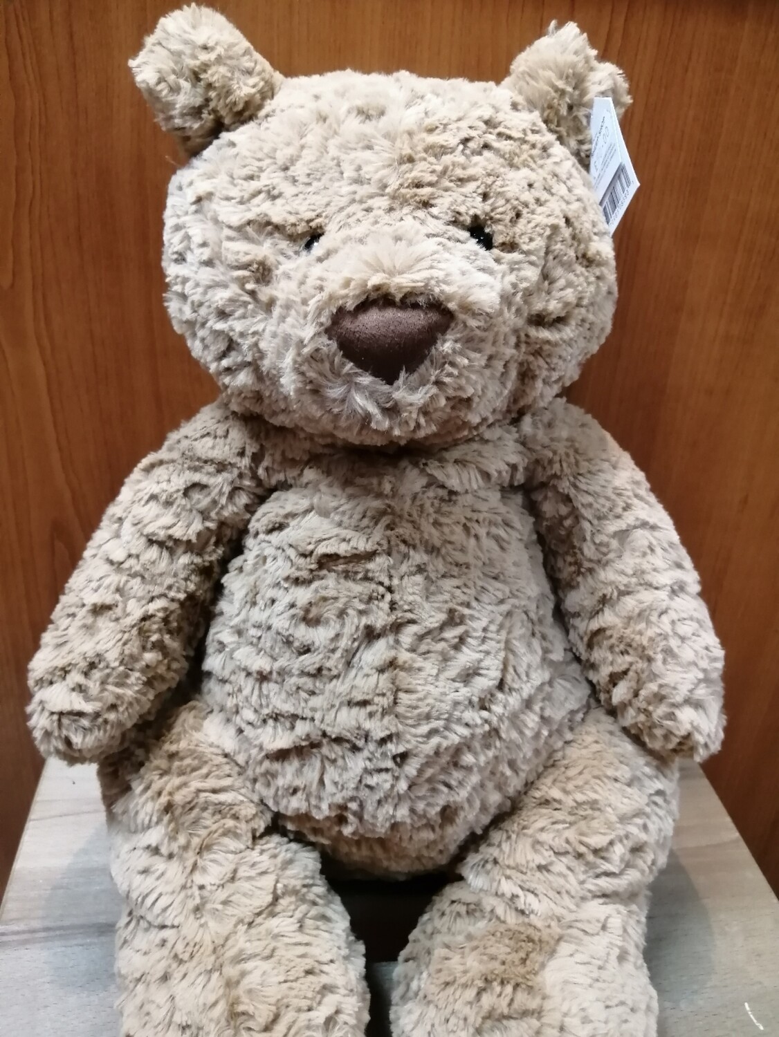 jellycat bartholomew bear