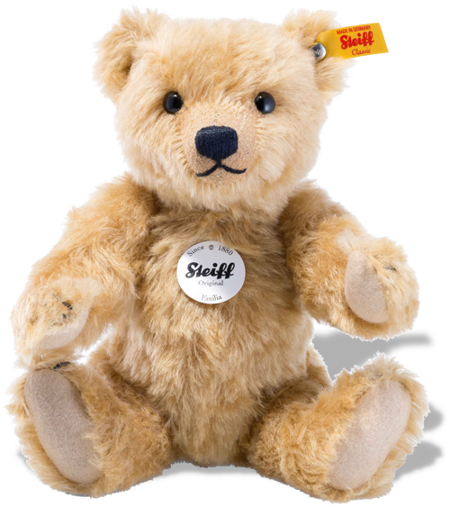Emilia Teddy Bear by Steiff