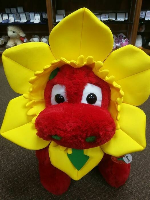 Daffodil Hats