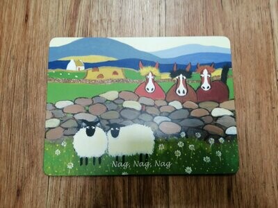 Sheep Table Mat Family Album Thomas Joseph Placemat