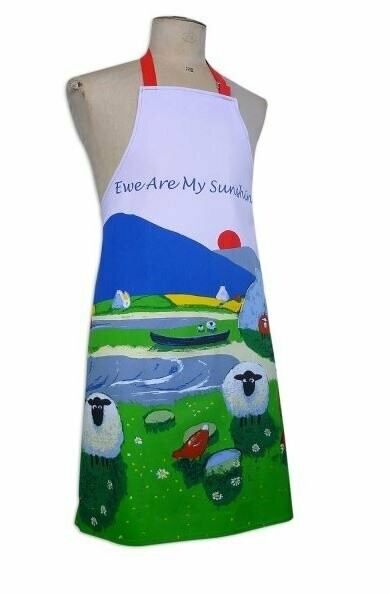 Ewe are My Sunshine Apron
