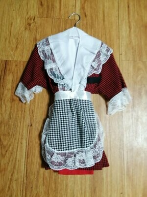 Girl's Welsh Costume (Style #1)