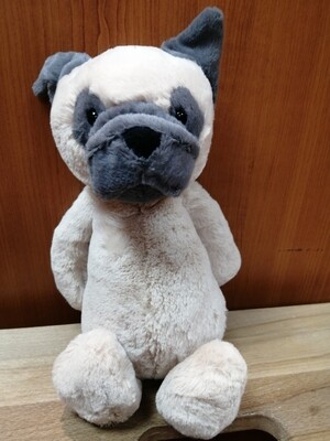 jellycat pug