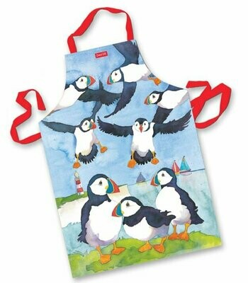 Puffin Apron from Emma Ball