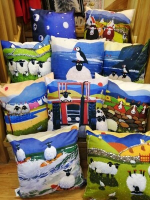 Thomas Joseph Cushions