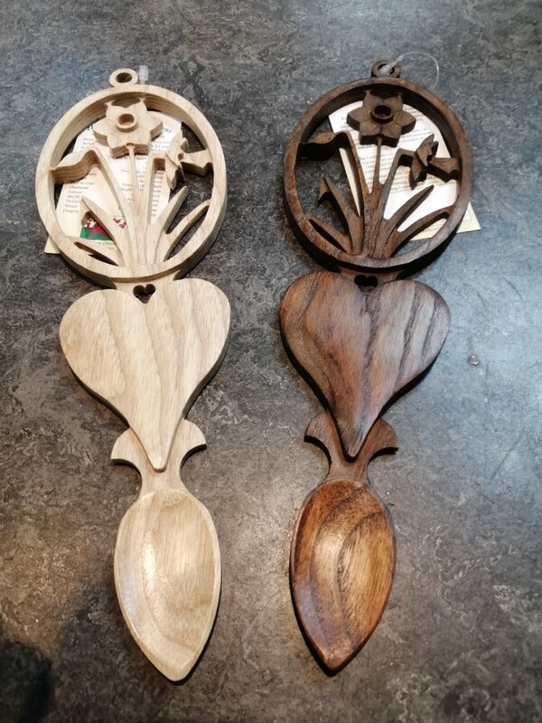 Daffodil Lovespoon