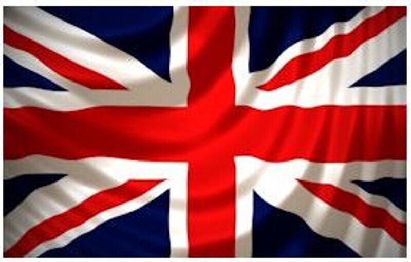 Union Flag 5'x3'