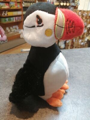 Soft Puffin Soft Toy