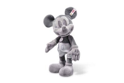 Mickey Mouse Platinum by Steiff