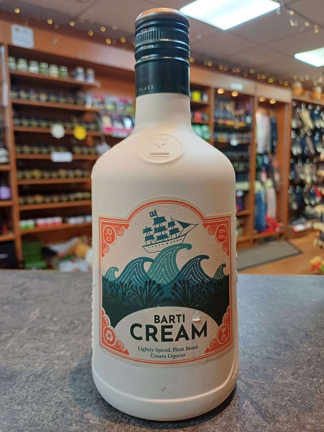 Barti Cream Liqueur 70cl